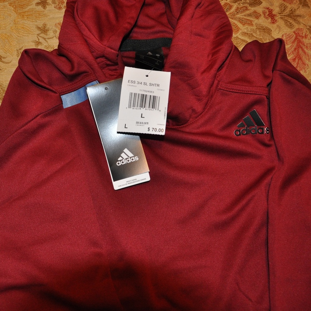 Adidas hoodie  brand new